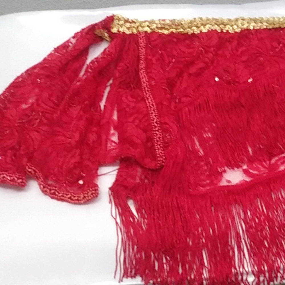 Hip Scarf (BELLYDANCE)